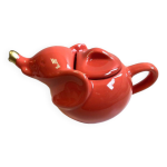 Objet publicitaire emblmatique thire en cramique lphant corail lipton