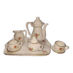 Objet de vitrine miniature