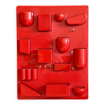 Organisateur mural uten silo i de dorothe becker. edition mdesign