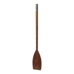 Pagaie rame vintage de 1960, nautisport