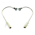 Paire d appliques design Paire d appliques design