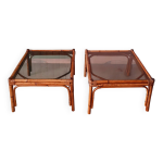 Paire bout de canap� .