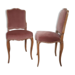 Paire de chaise