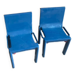 Paire de chaises pour enfant sistema scuola kartell