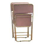 Paire de chaise lafuma modle chantazur