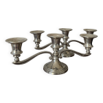 Paire de chandeliers