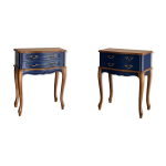 Paire de chevets