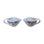 Paire de cr�miers sauci�res villeroy et boch