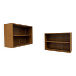 Paire �tag�res murales vintage