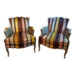 Paire de fauteuils
