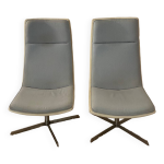 Paire de fauteuils Paire de fauteuils