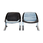 Paire de fauteuils club knut hesterberg pour selectform Paire de fauteuils club knut hesterberg pour selectform
