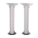 Paire de lampadaires, 1960 italie Paire de lampadaires, 1960 italie