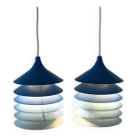 Paire de lampes de bent boysen ikea Paire de lampes de bent boysen ikea