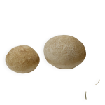 Paire de lampes dora de andr cazenave pour atelier a - annes 70