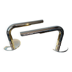 Paire de lampe gulp - ingo maurer