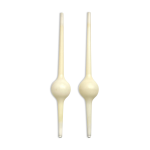 Paire de lampes michael young sticklight