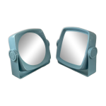 Paire de miroirs vintage � poser