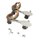 Paire de patins à roulettes polar / gloria Paire de patins à roulettes polar / gloria