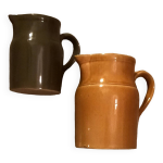 Paire de pichets de provence