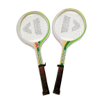 Paire de raquettes de tennis donnay junior Paire de raquettes de tennis donnay junior