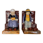 Paire de serre - livres hb quimper par berthe savigny