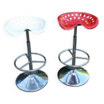 Paire de tabourets design etienne fermigier modèle faucheuse mirima éditeur Paire de tabourets design etienne fermigier modèle faucheuse mirima éditeur