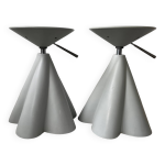 Paire de tabourets philippe starck