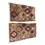 Paire de tapis berbre