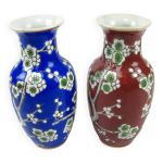 Paire de vases asiatique