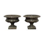 Paire de vases / jardini�res medicis