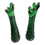 Paire de vases murano