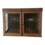 Paire de vitrines art dco - anne 1930