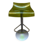 Pam tabouret crystal - studio archirivolto pour ligne roset