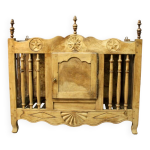 Panetire en noyer clair xixme