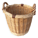 Panier avec anses