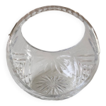 Panier cristal d arques