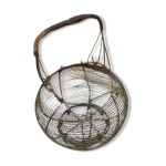 Panier essoreuse à salade en fils de fer Panier essoreuse à salade en fils de fer