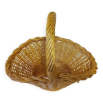 Panier en osier