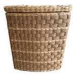 Panier raphia