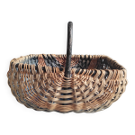 Panier vintage franais