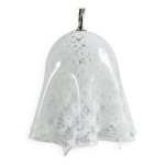 Paolo venini. plafonnier du milieu du si�cle � fazzoletto �, verre de murano, la murrina, italie, ann�es ...