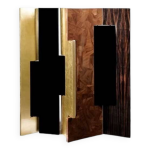 Paravent avenue - boca do lobo