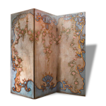 Paravent fin xix�me