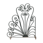 Paravent, inspiré de l artisanat chinois - années 1900 Paravent, inspiré de l artisanat chinois - années 1900