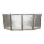 Pare - feu de chemin�e bouhon fr�res, xix�me si�cle