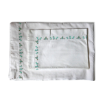 Parure drap et taie enfant Parure drap et taie enfant