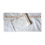 Parure drap et taie enfant Parure drap et taie enfant