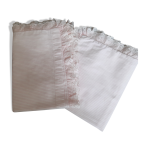 Parure linge ancien lit bébé Parure linge ancien lit bébé