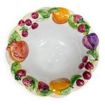 Passoire en barbotine fg